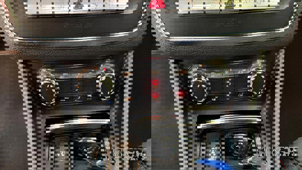 Mercedes-Benz Classe CLA de 2017