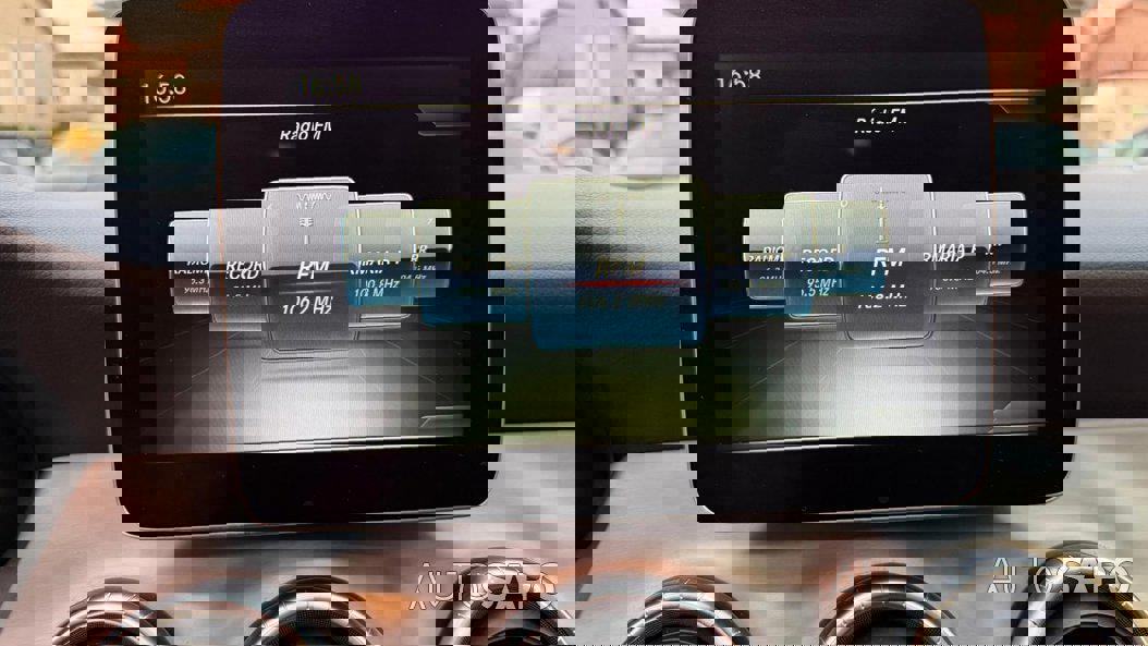 Mercedes-Benz Classe CLA de 2017