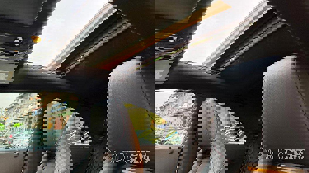 Mercedes-Benz Classe CLA de 2017