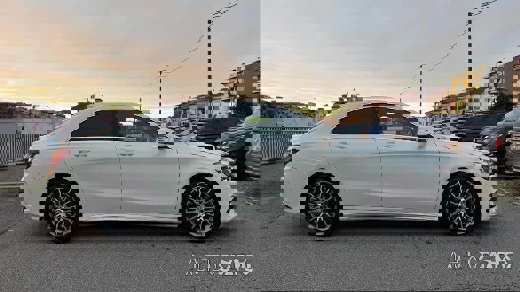 Mercedes-Benz Classe CLA de 2017