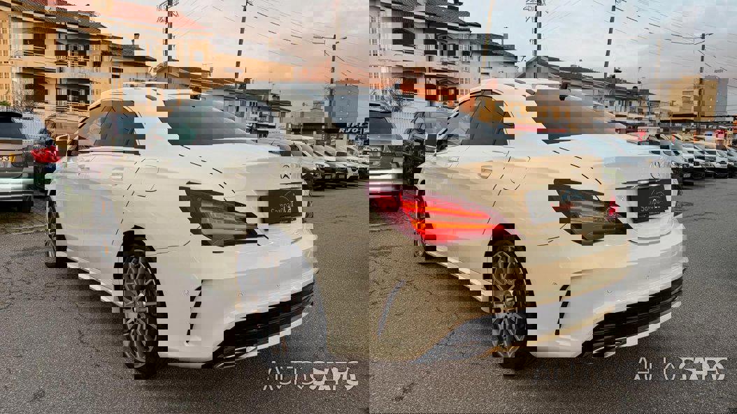 Mercedes-Benz Classe CLA de 2017