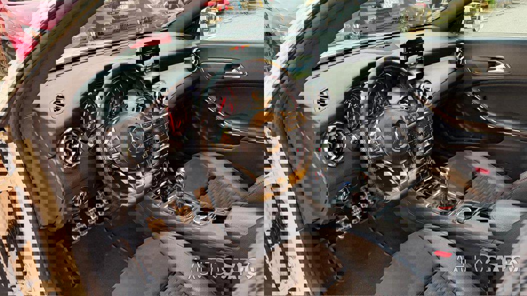 Mercedes-Benz Classe CLA de 2017