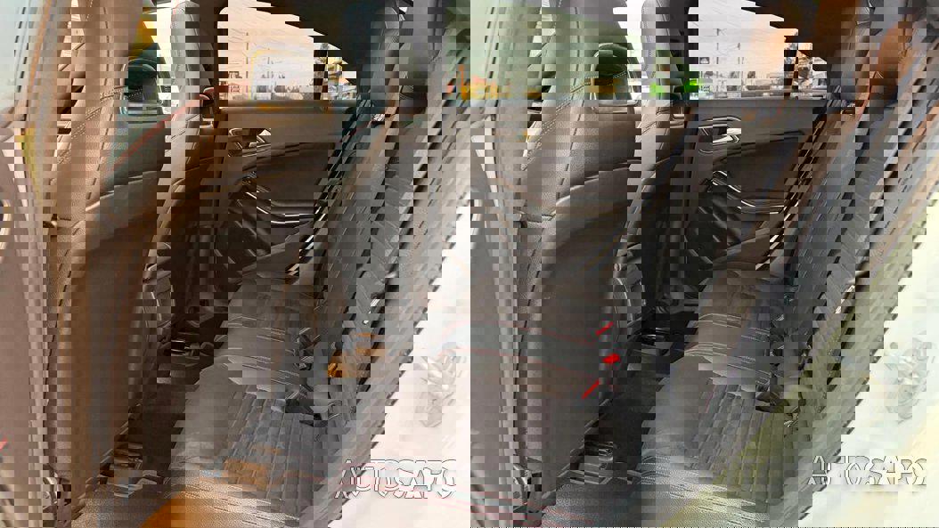 Mercedes-Benz Classe CLA de 2017