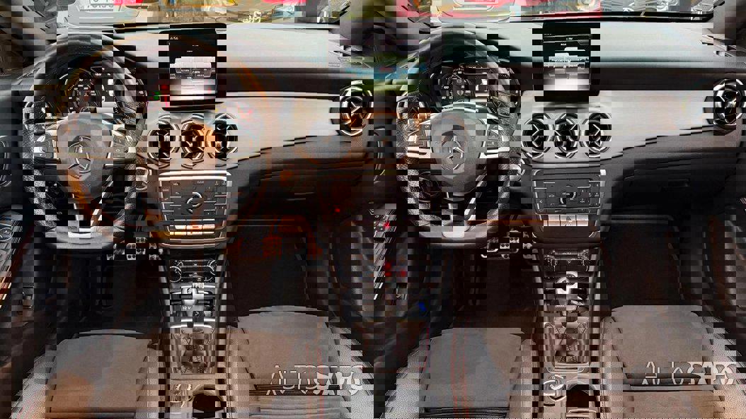 Mercedes-Benz Classe CLA de 2017