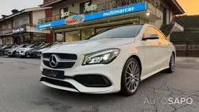 Mercedes-Benz Classe CLA de 2017