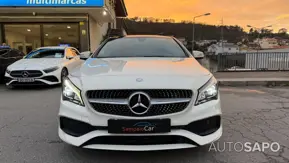 Mercedes-Benz Classe CLA de 2017