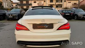 Mercedes-Benz Classe CLA de 2017