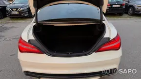 Mercedes-Benz Classe CLA de 2017