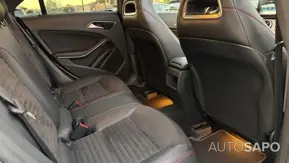 Mercedes-Benz Classe CLA de 2017