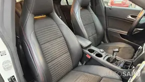 Mercedes-Benz Classe CLA de 2017