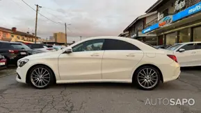 Mercedes-Benz Classe CLA de 2017