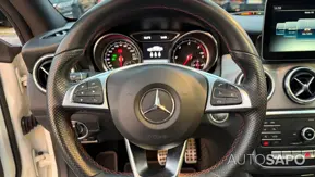 Mercedes-Benz Classe CLA de 2017