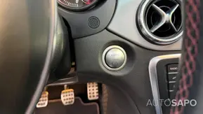 Mercedes-Benz Classe CLA de 2017