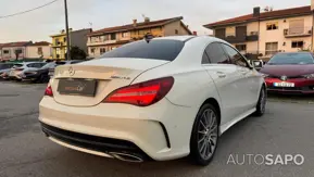 Mercedes-Benz Classe CLA de 2017