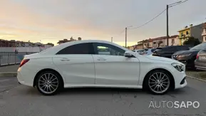 Mercedes-Benz Classe CLA de 2017