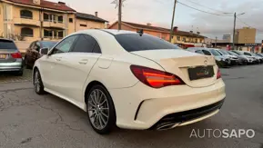 Mercedes-Benz Classe CLA de 2017