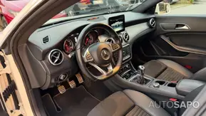 Mercedes-Benz Classe CLA de 2017
