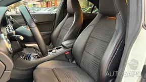 Mercedes-Benz Classe CLA de 2017