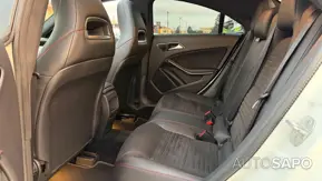 Mercedes-Benz Classe CLA de 2017