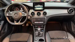 Mercedes-Benz Classe CLA de 2017