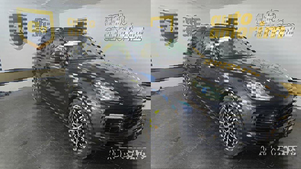 Porsche Cayenne de 2019