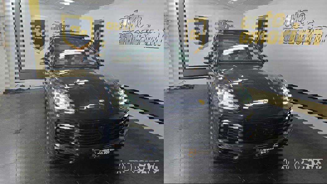 Porsche Cayenne de 2019