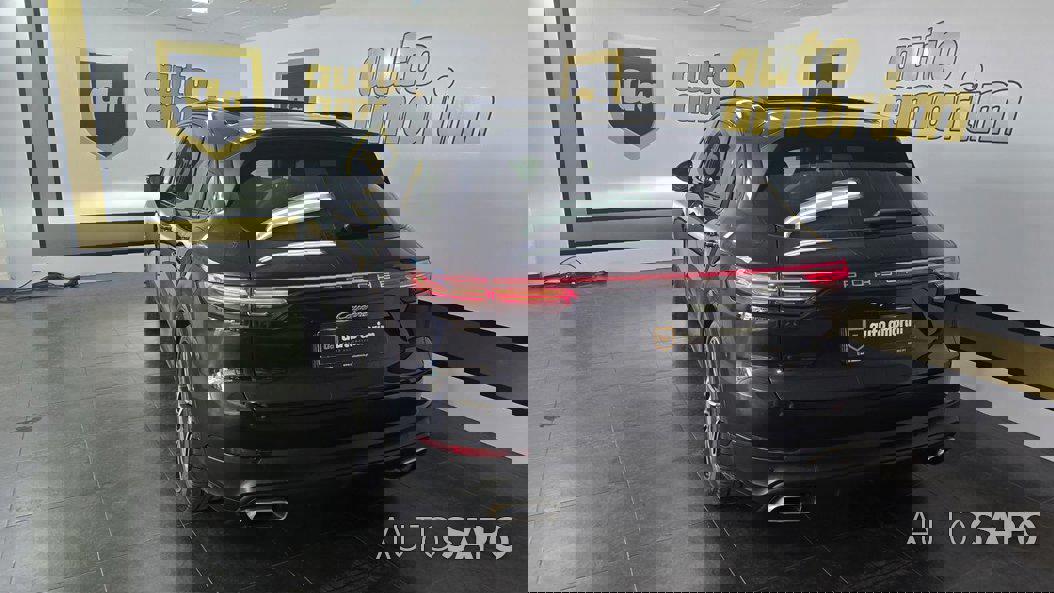 Porsche Cayenne de 2019