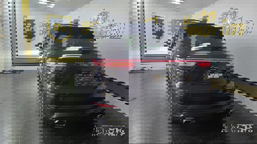 Porsche Cayenne de 2019