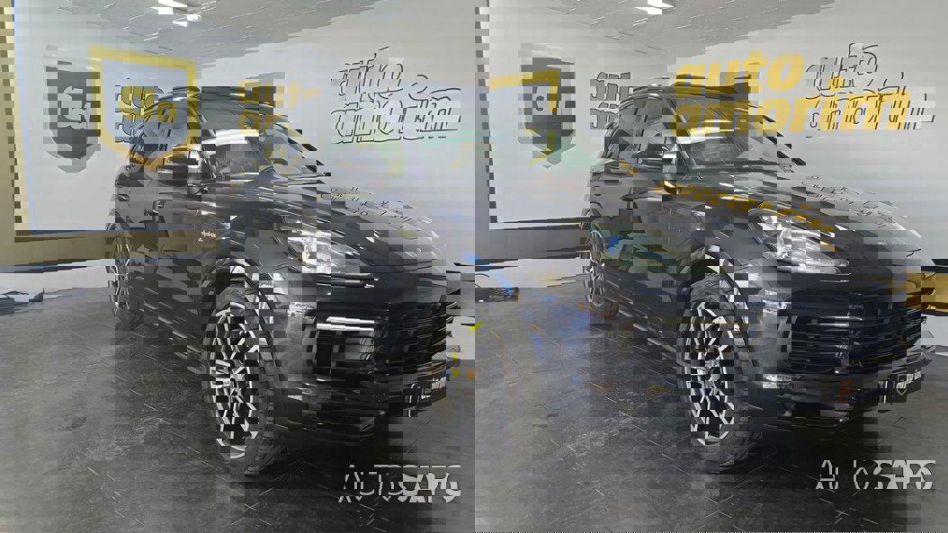 Porsche Cayenne de 2019