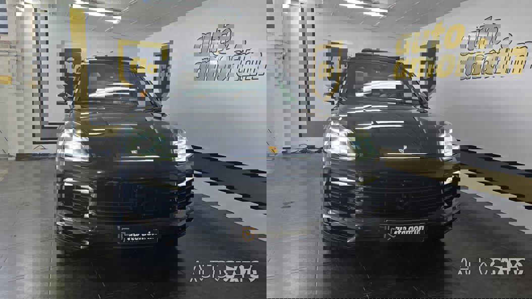 Porsche Cayenne de 2019