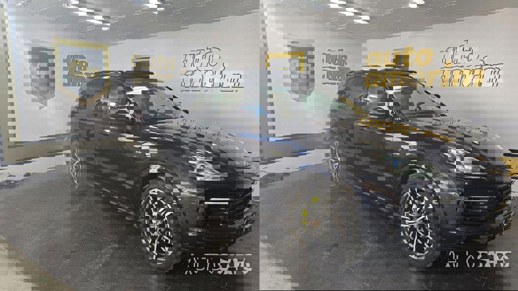 Porsche Cayenne de 2019