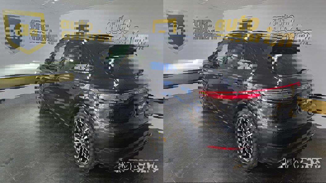 Porsche Cayenne de 2019