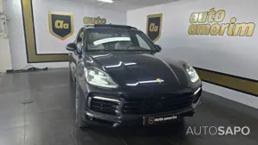 Porsche Cayenne de 2019