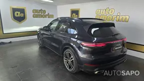 Porsche Cayenne de 2019