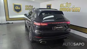 Porsche Cayenne de 2019