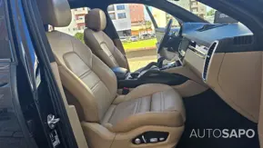 Porsche Cayenne de 2019