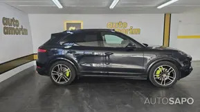 Porsche Cayenne de 2019