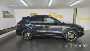 Porsche Cayenne de 2019