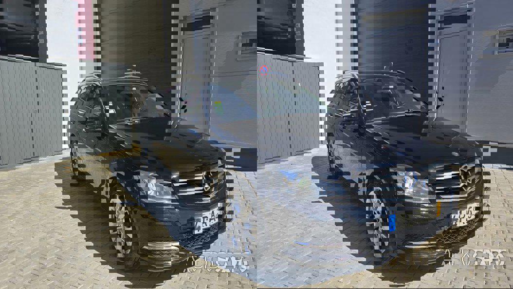 Mercedes-Benz Classe C de 2013