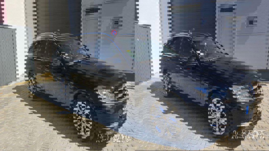 Mercedes-Benz Classe C de 2013