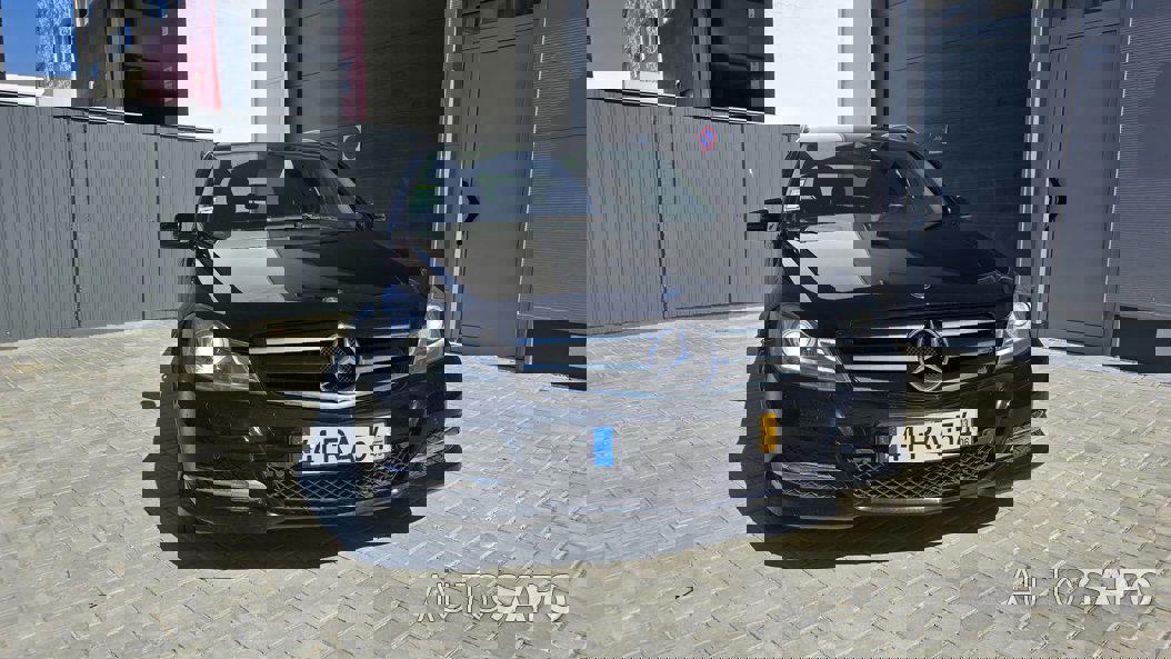 Mercedes-Benz Classe C de 2013