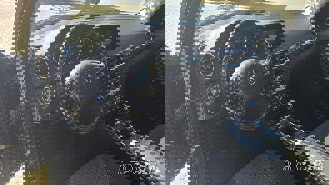 Mercedes-Benz Classe C de 2013