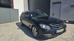 Mercedes-Benz Classe C de 2013