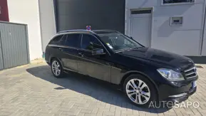 Mercedes-Benz Classe C de 2013