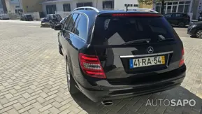 Mercedes-Benz Classe C de 2013