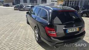 Mercedes-Benz Classe C de 2013