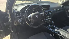 Mercedes-Benz Classe C de 2013