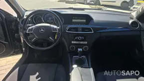 Mercedes-Benz Classe C de 2013