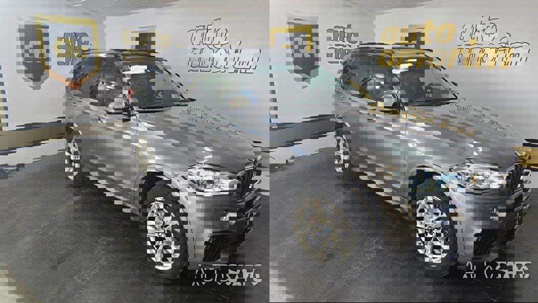 BMW X5 25 d sDrive Pack M de 2018