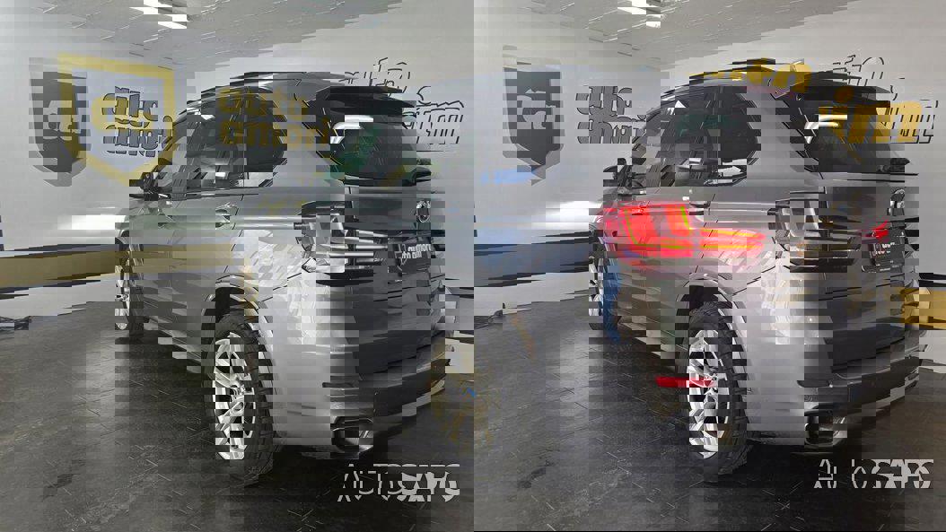 BMW X5 25 d sDrive Pack M de 2018